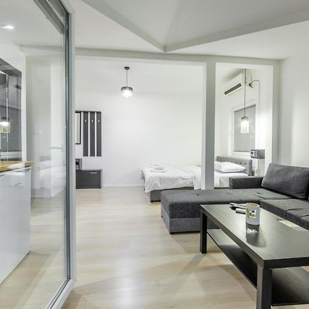 Apartments Lido 오흐리드 외부 사진