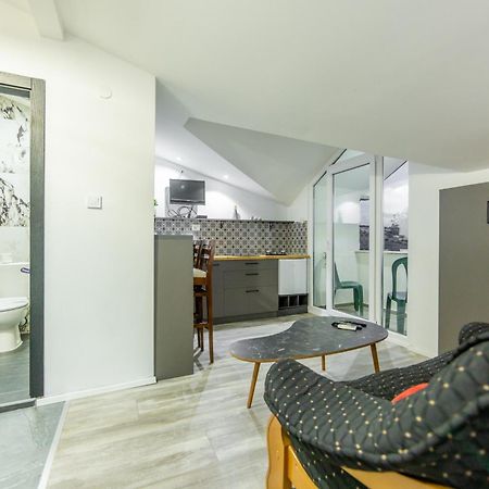 Apartments Lido 오흐리드 외부 사진
