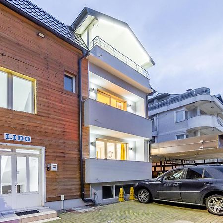 Apartments Lido 오흐리드 외부 사진