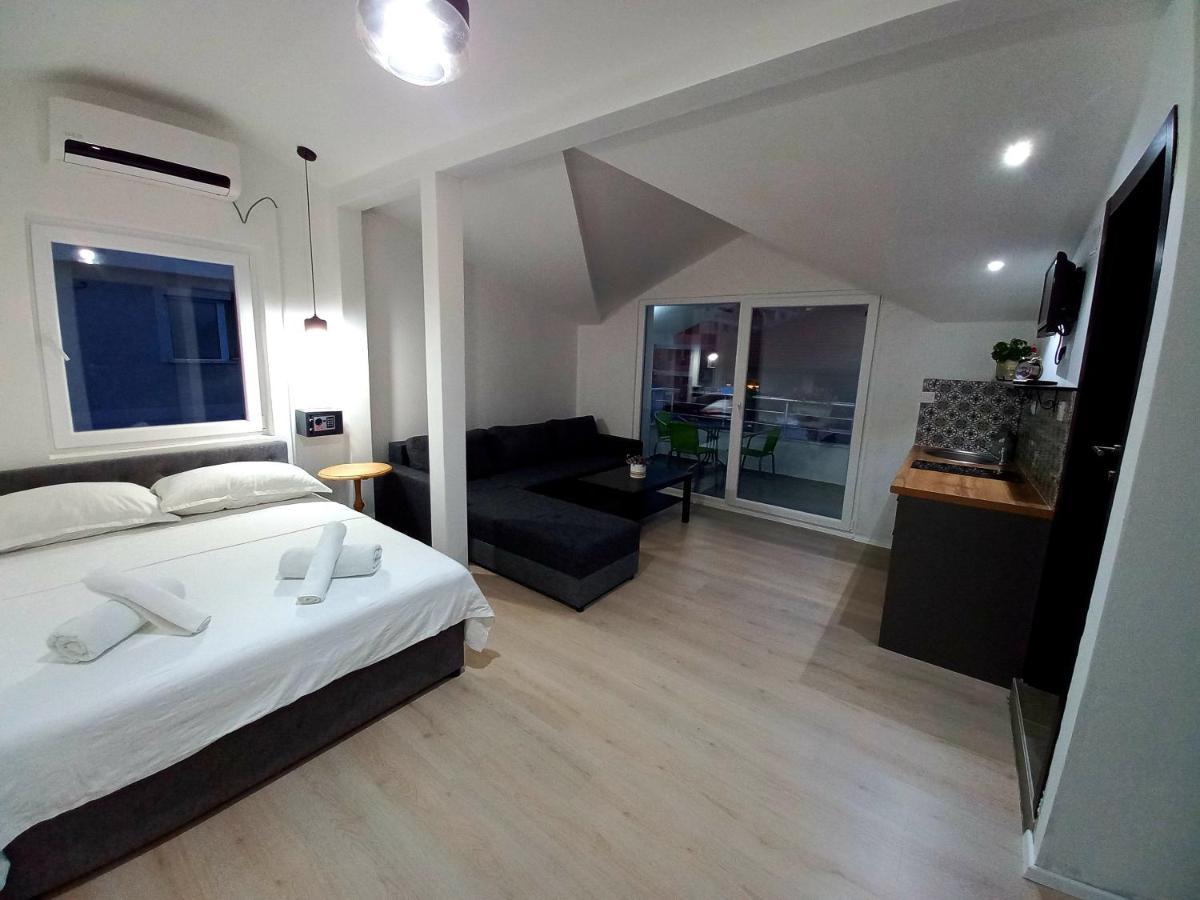 Apartments Lido 오흐리드 외부 사진