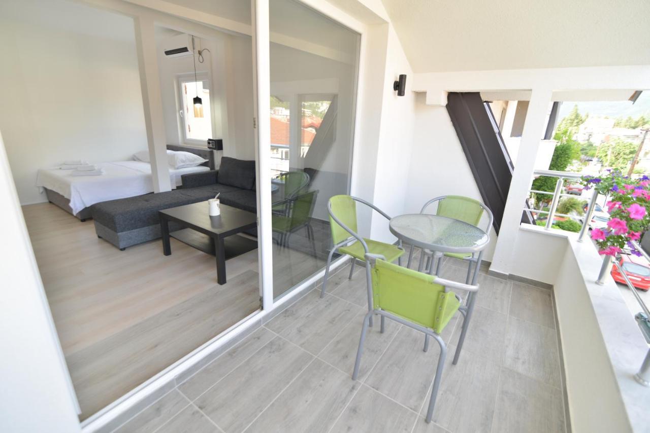 Apartments Lido 오흐리드 외부 사진