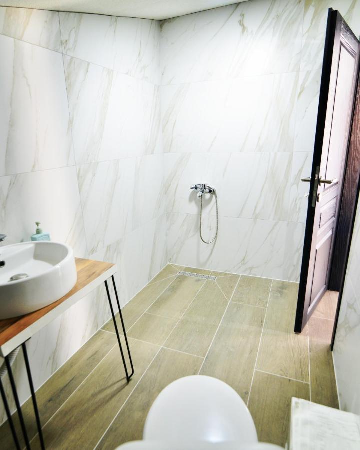 Apartments Lido 오흐리드 외부 사진