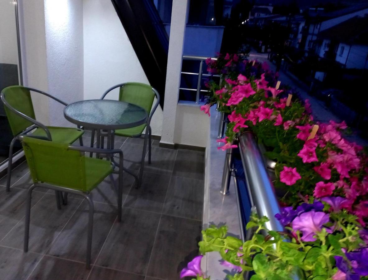 Apartments Lido 오흐리드 외부 사진