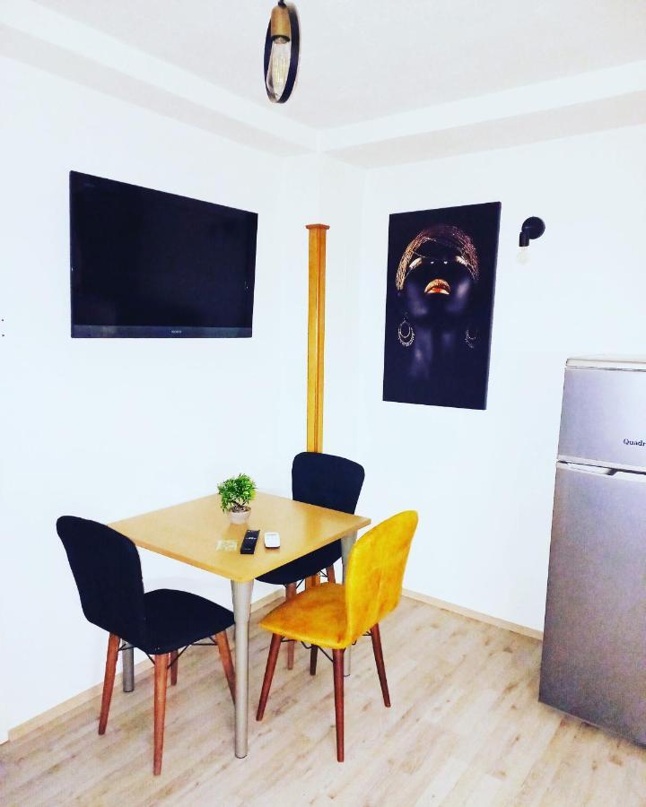 Apartments Lido 오흐리드 외부 사진