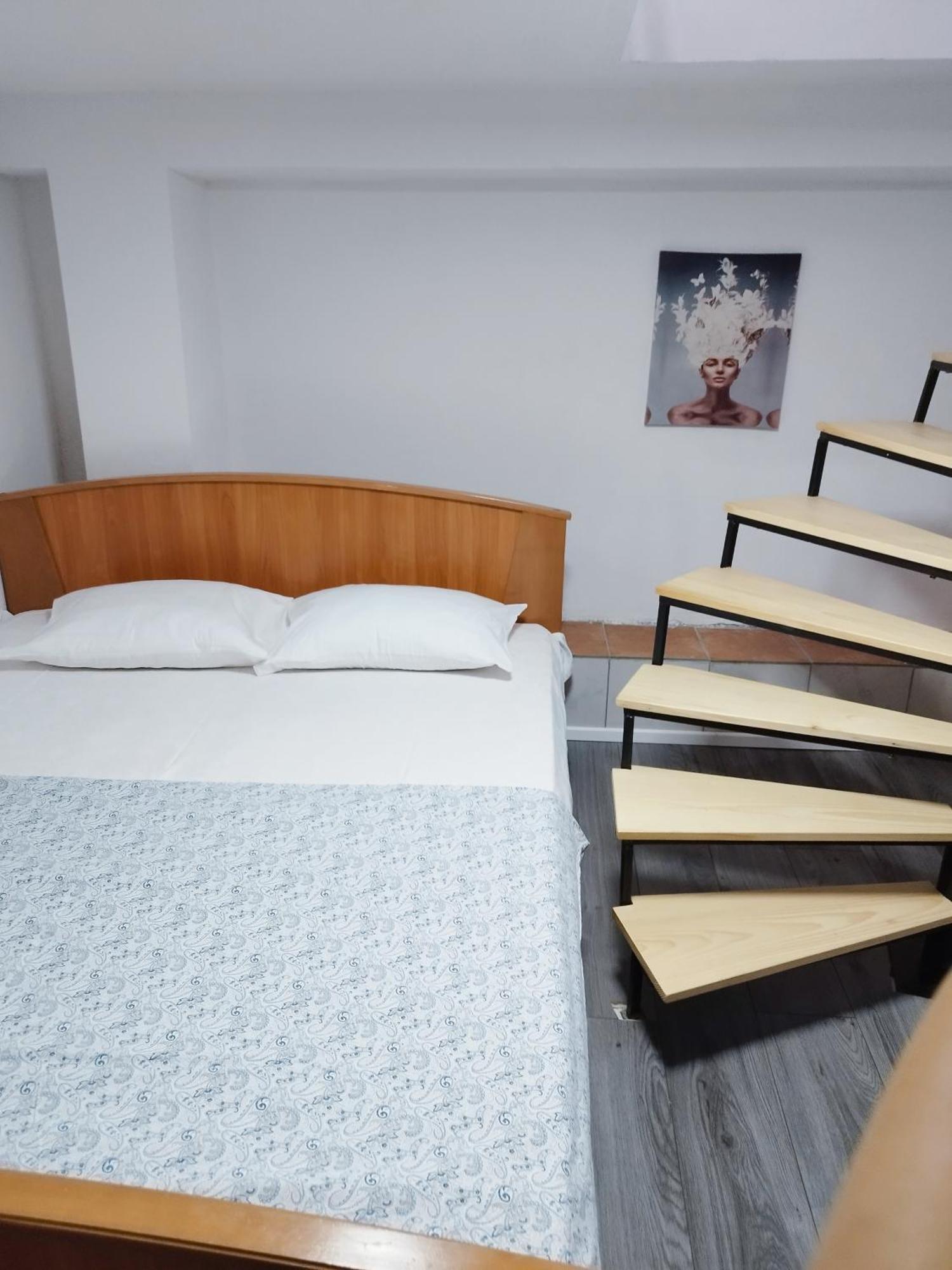 Apartments Lido 오흐리드 외부 사진