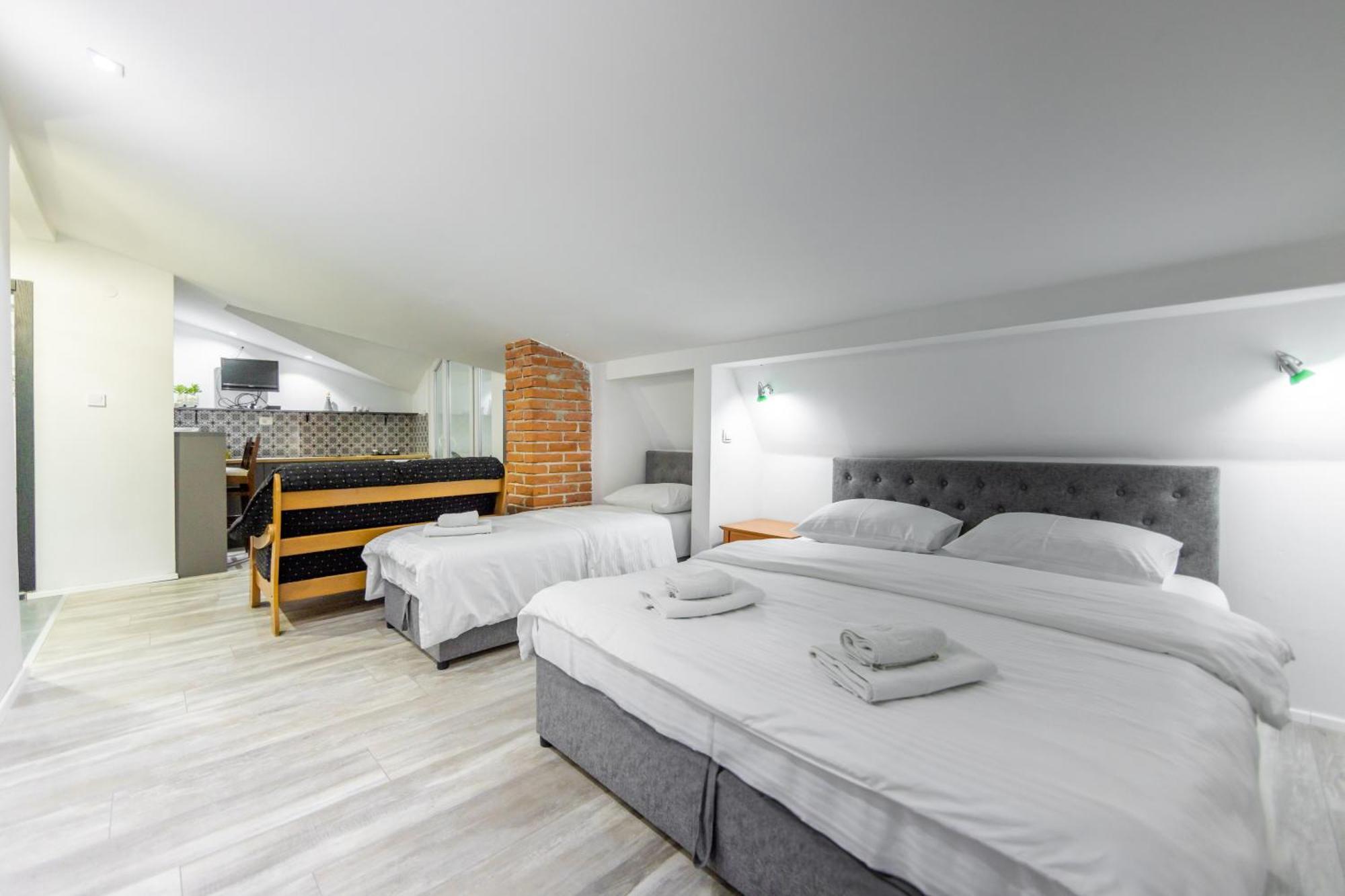 Apartments Lido 오흐리드 외부 사진