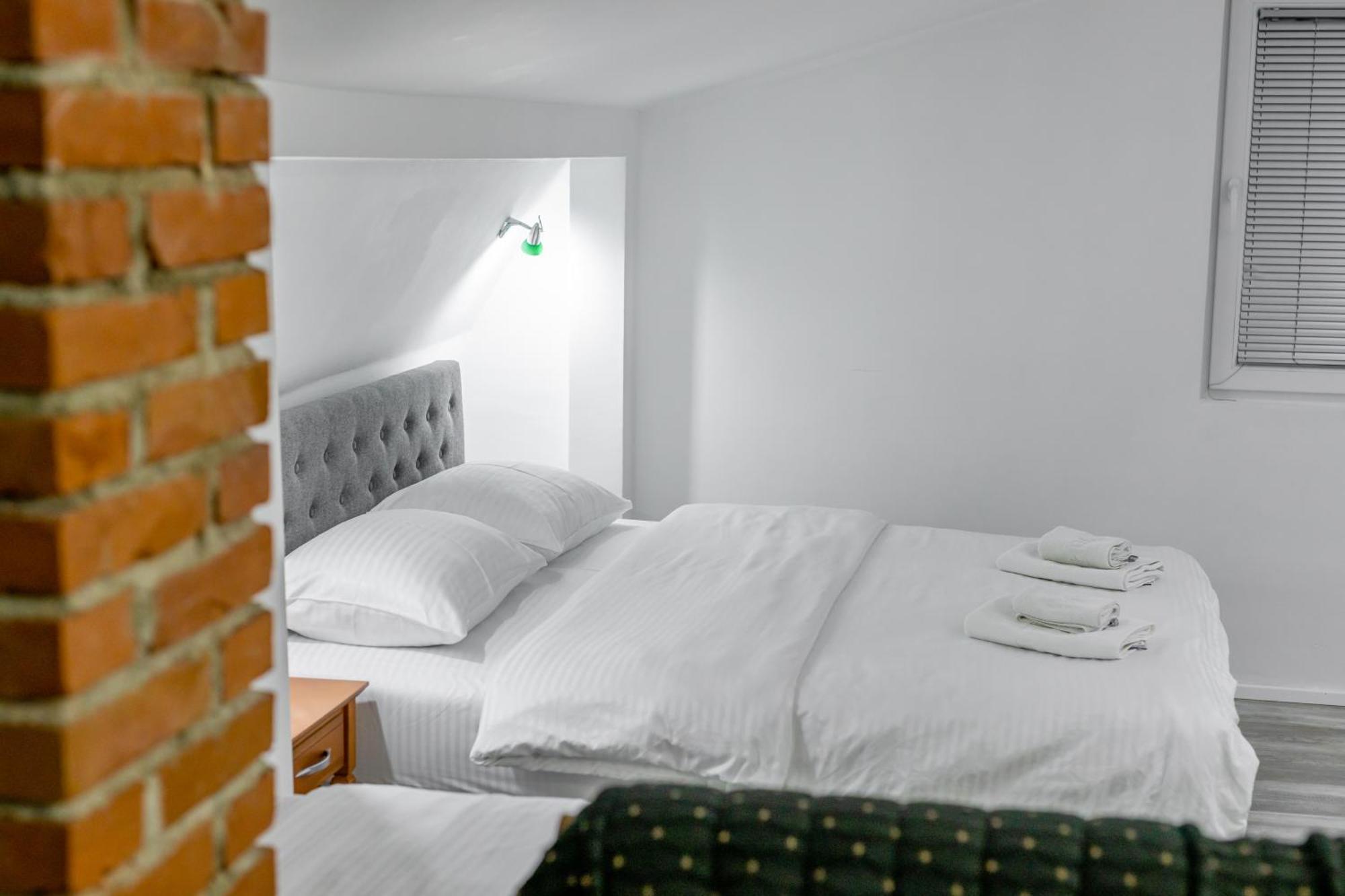 Apartments Lido 오흐리드 외부 사진