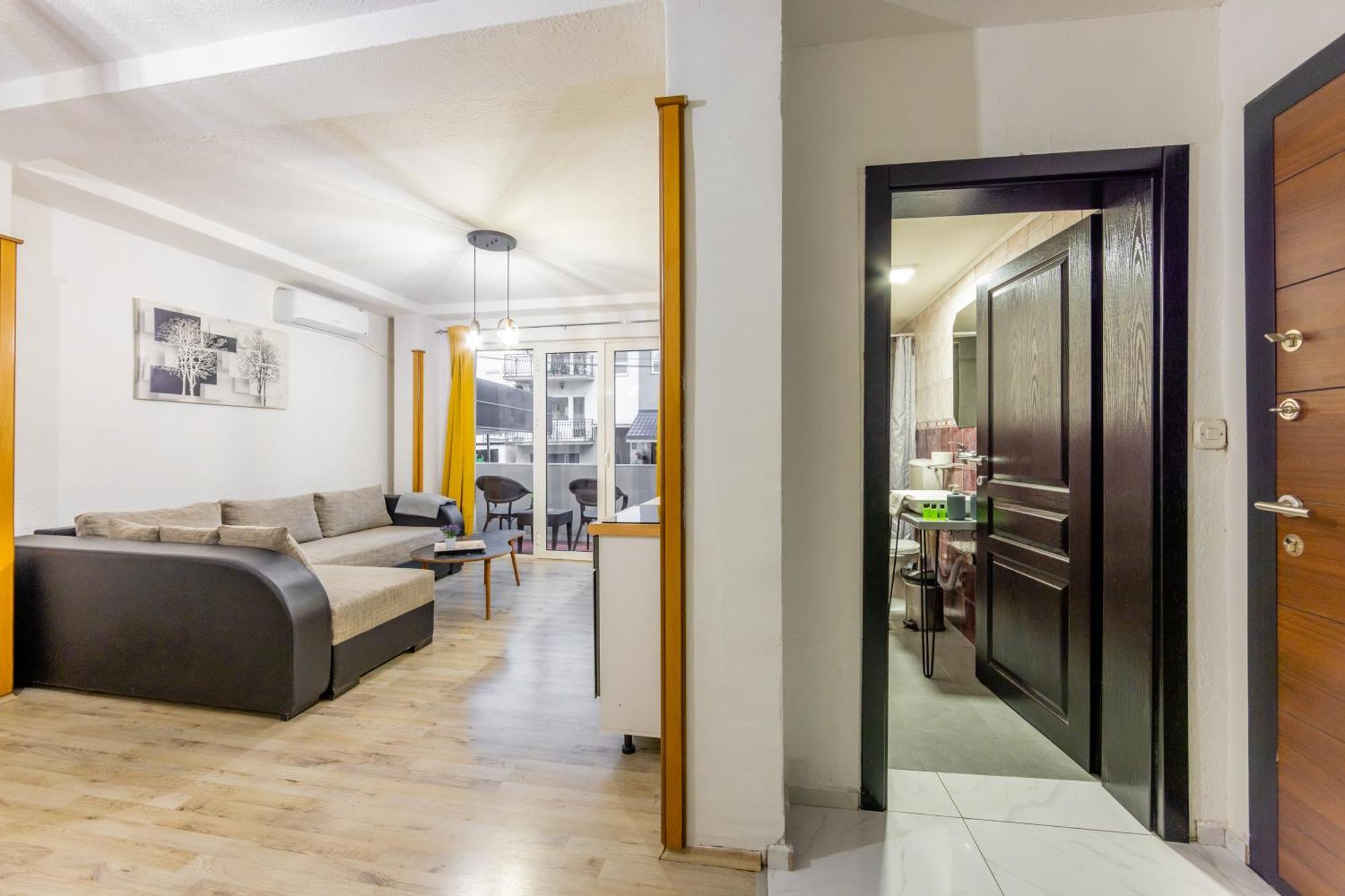 Apartments Lido 오흐리드 외부 사진