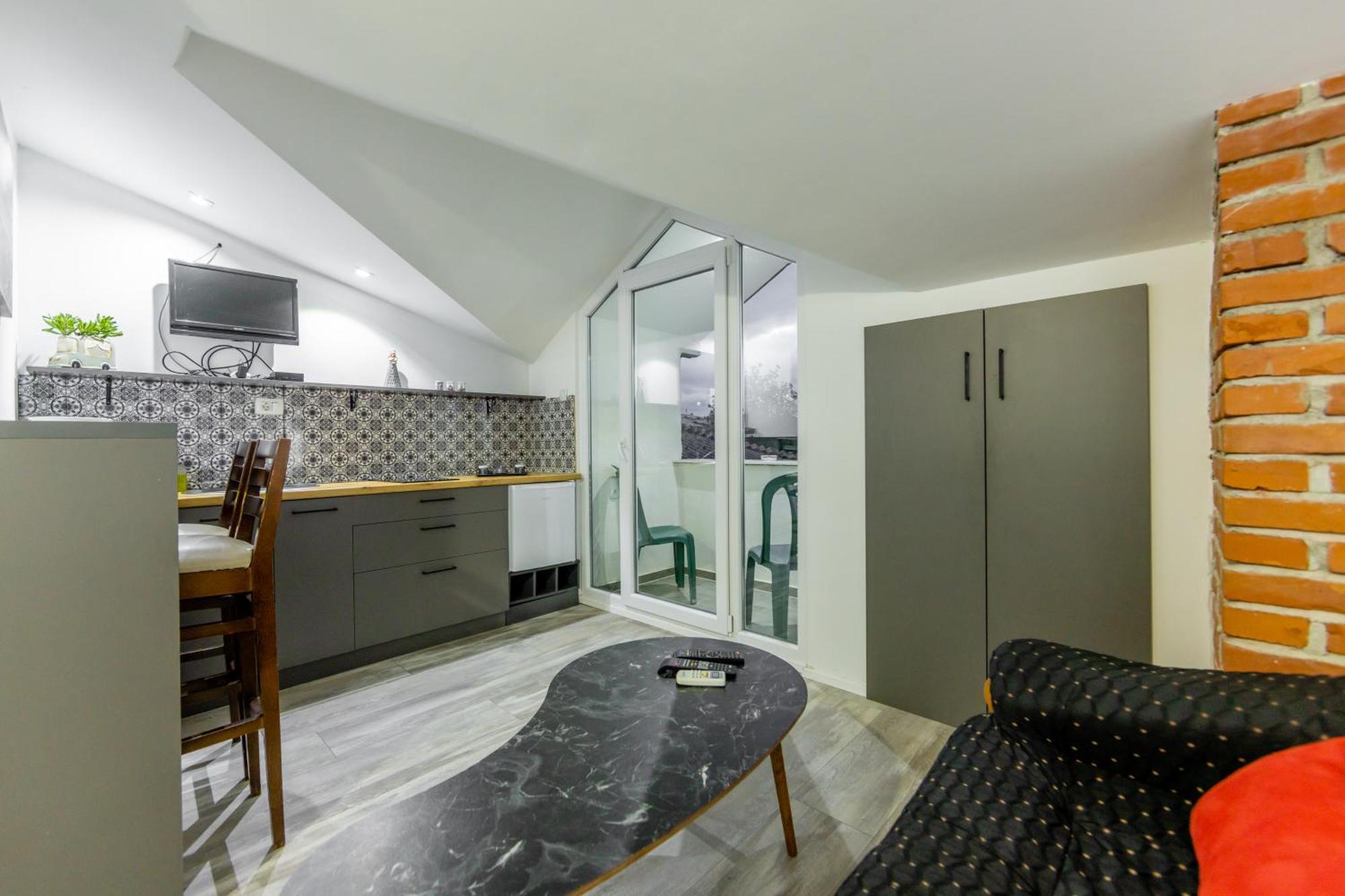 Apartments Lido 오흐리드 외부 사진