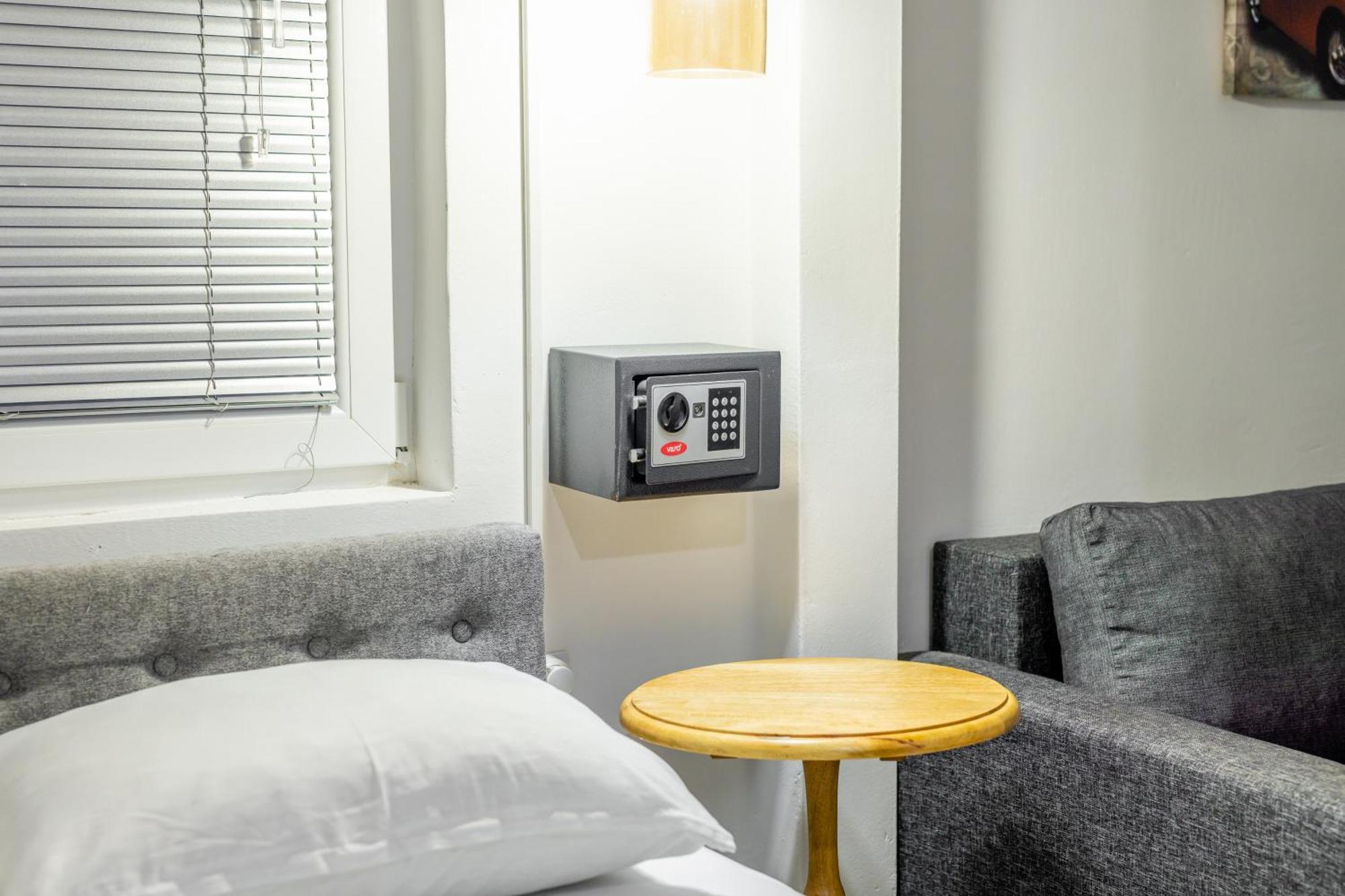 Apartments Lido 오흐리드 외부 사진