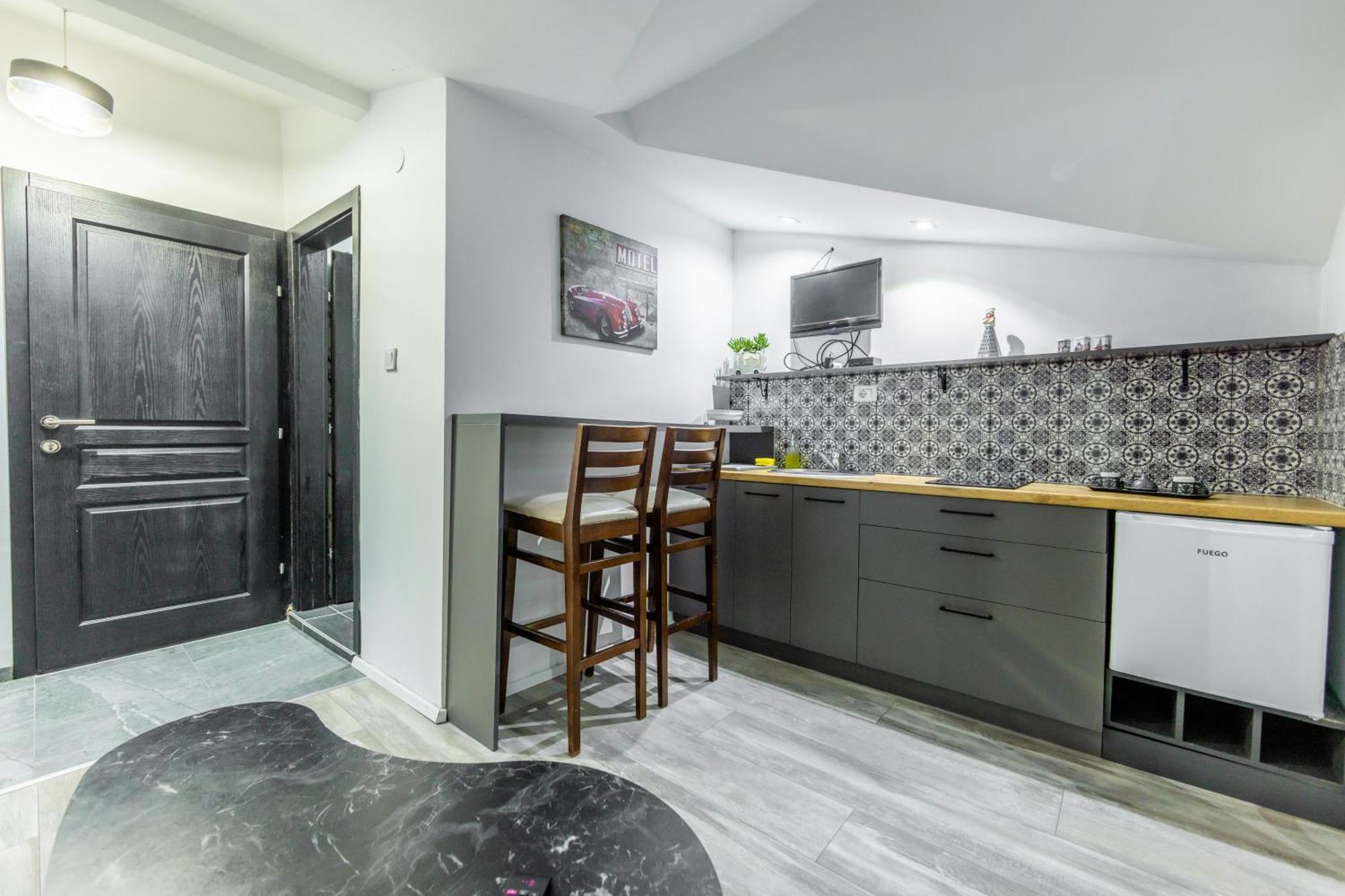 Apartments Lido 오흐리드 외부 사진