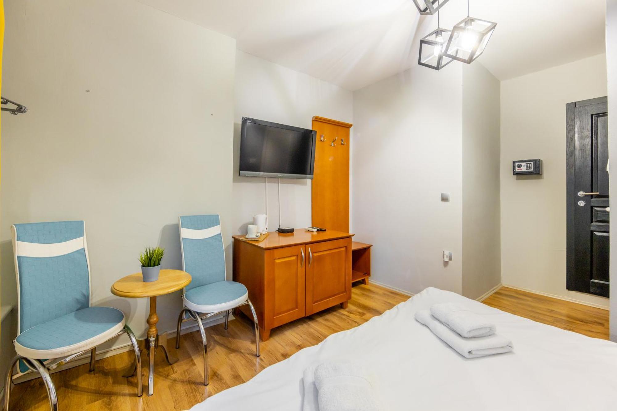 Apartments Lido 오흐리드 외부 사진