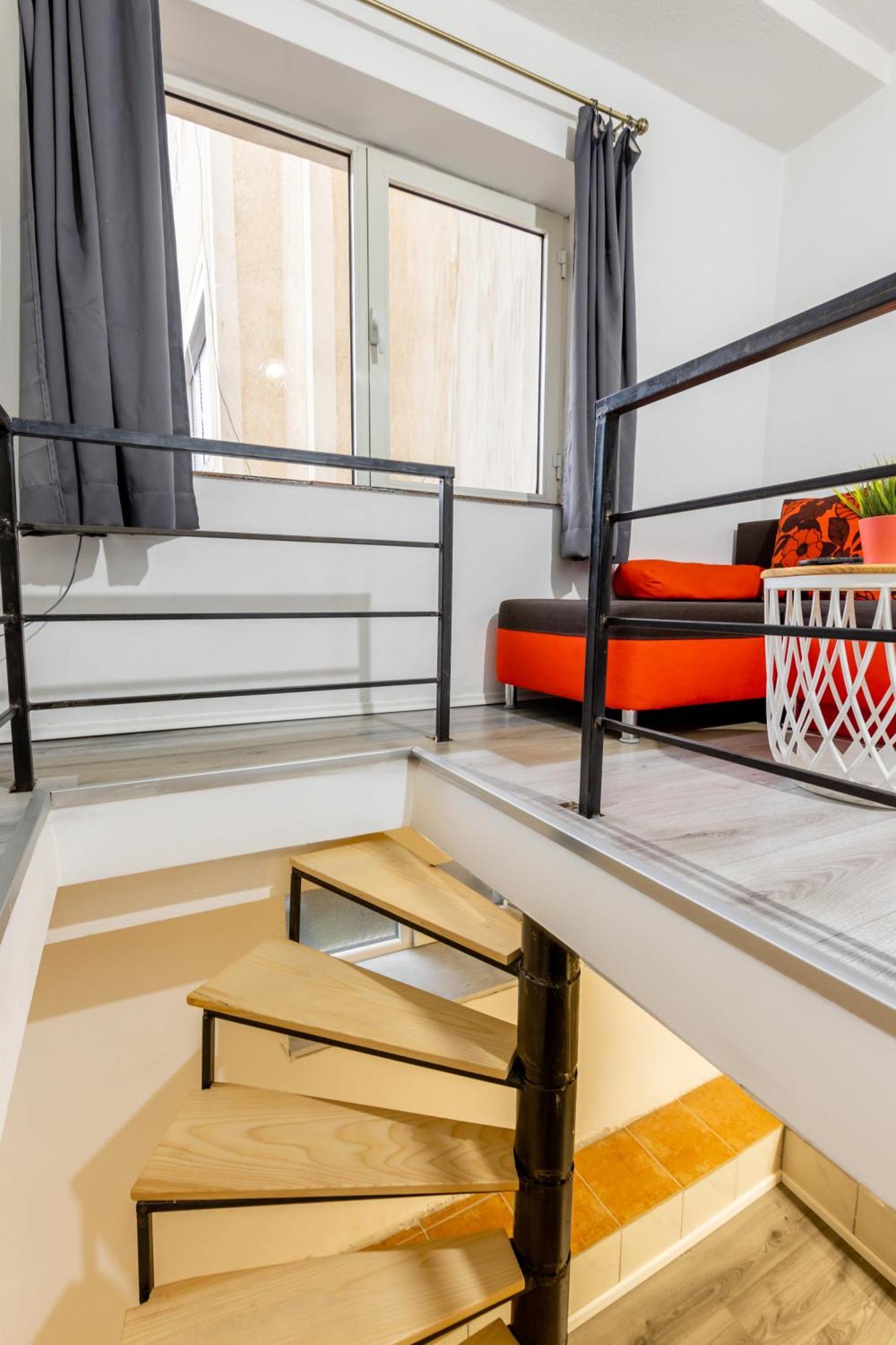 Apartments Lido 오흐리드 외부 사진