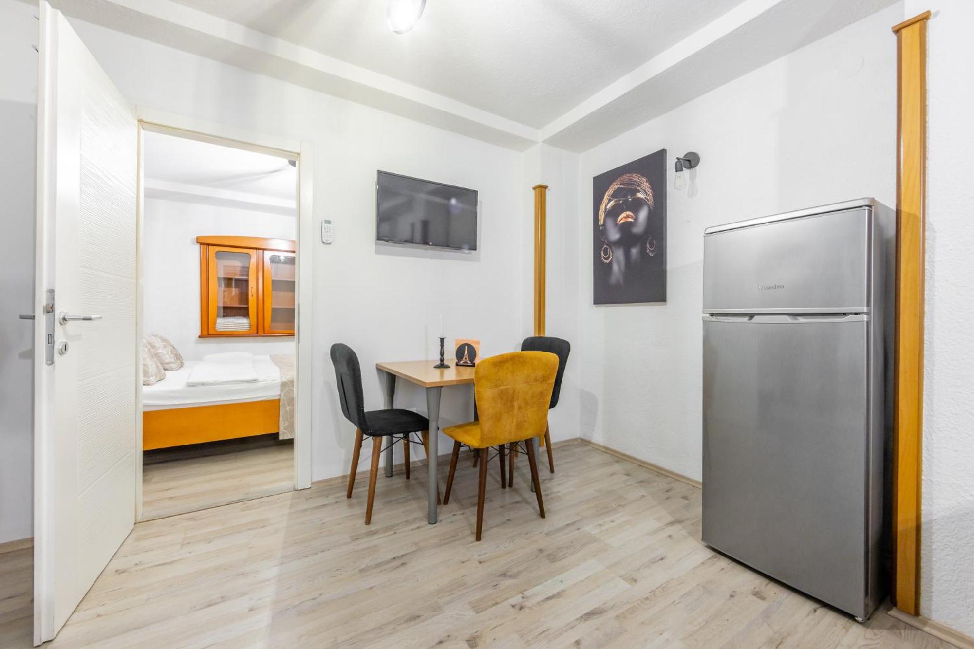 Apartments Lido 오흐리드 외부 사진